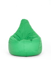Atelier Del Sofa Puf Bean Bag Verde 80x75x30 cm Impertex